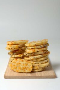 Homemade Cracker and Cheese Spread Recipes Image